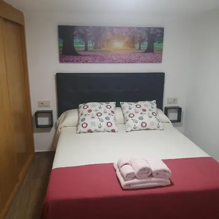 Feriehus Casa Yanira Vilagarcia de Arousa