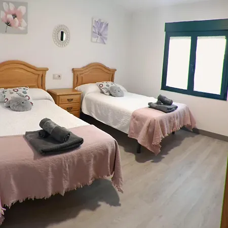 Casa Yanira Feriehus Vilagarcia de Arousa