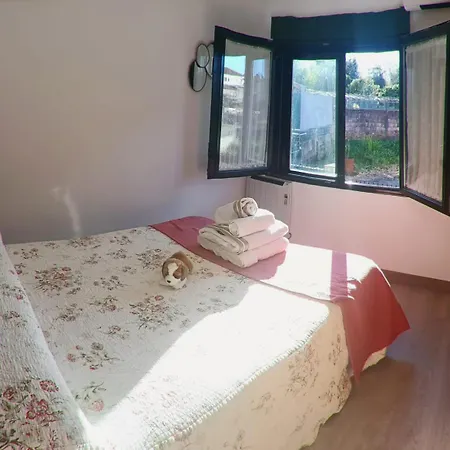 Feriehus Casa Yanira Vilagarcia de Arousa