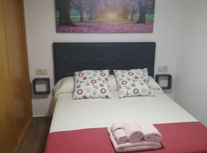 Nyaraló Casa Yanira Vilagarcia de Arousa