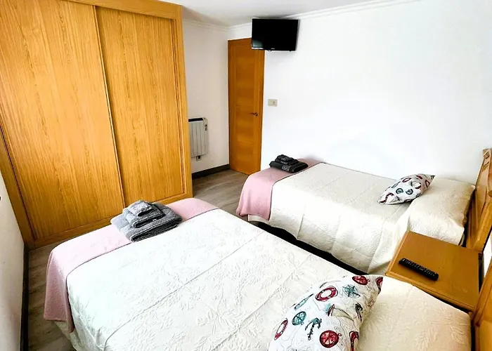 Casa Yanira * Vilagarcia de Arousa