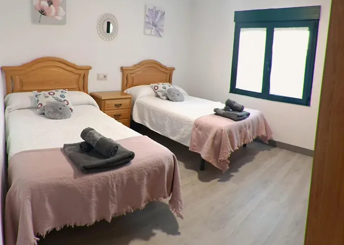 Casa Yanira Nyaraló Vilagarcia de Arousa