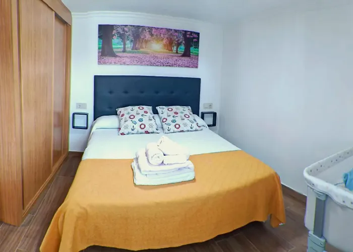 Casa Yanira * Vilagarcia de Arousa